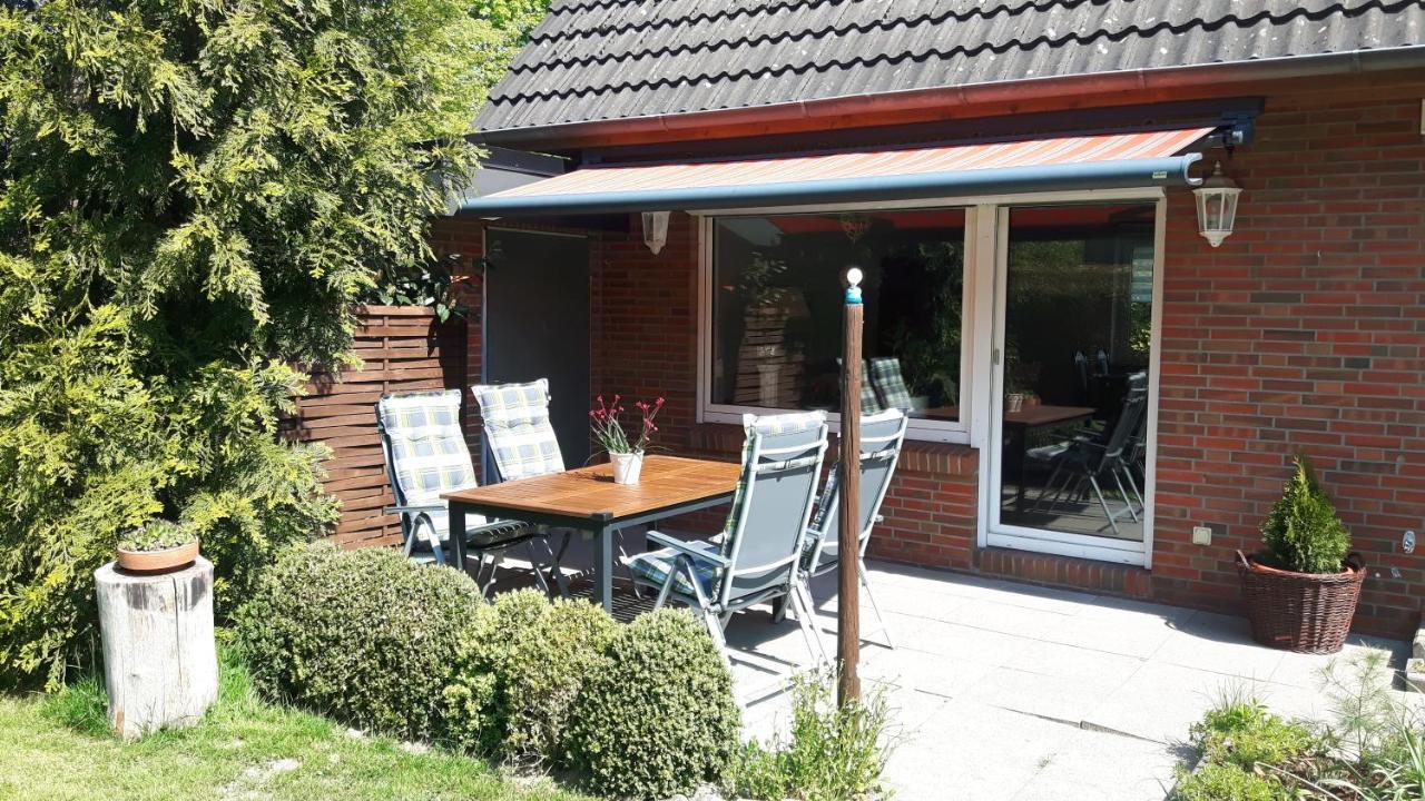 Ferienhaus Gartenstrasse Osten Экстерьер фото