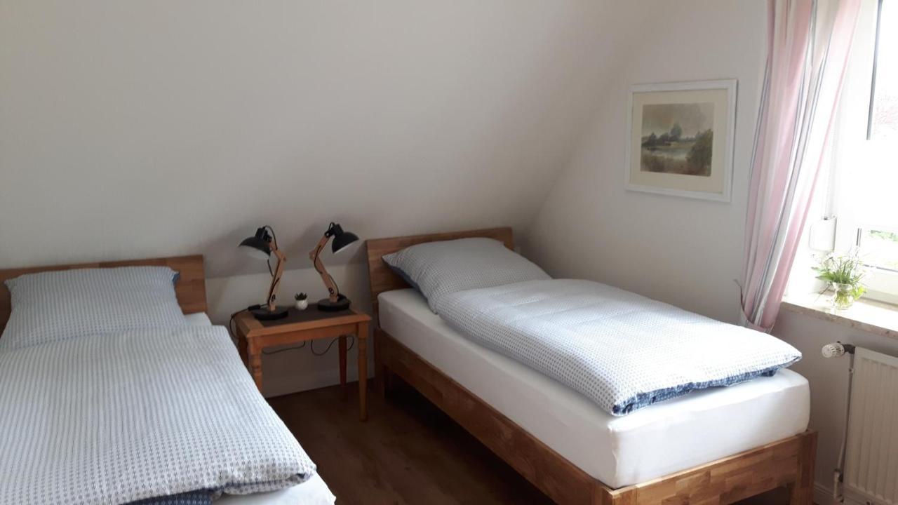 Ferienhaus Gartenstrasse Osten Экстерьер фото