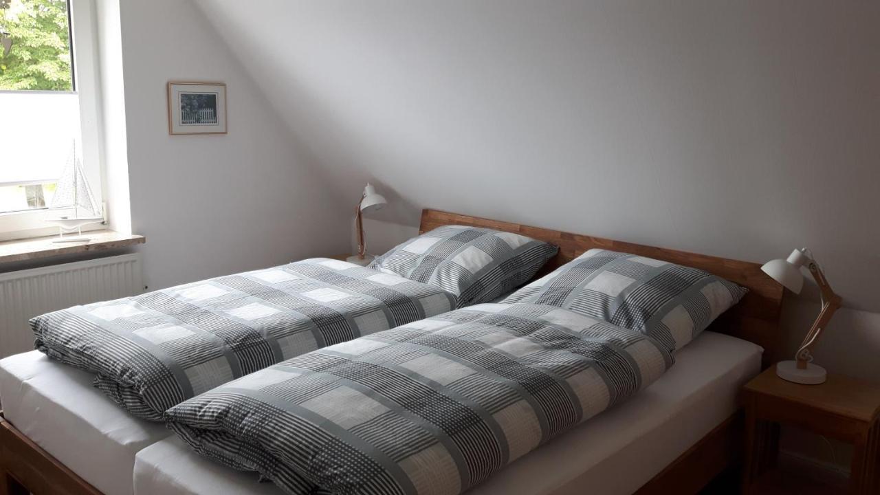 Ferienhaus Gartenstrasse Osten Экстерьер фото
