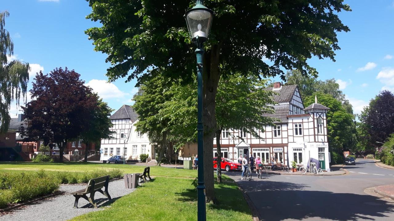 Ferienhaus Gartenstrasse Osten Экстерьер фото