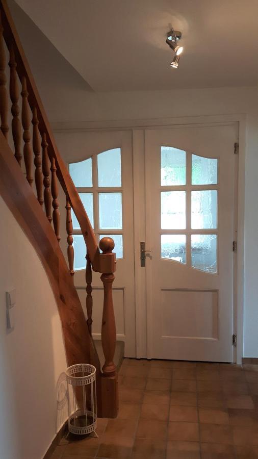Ferienhaus Gartenstrasse Osten Экстерьер фото