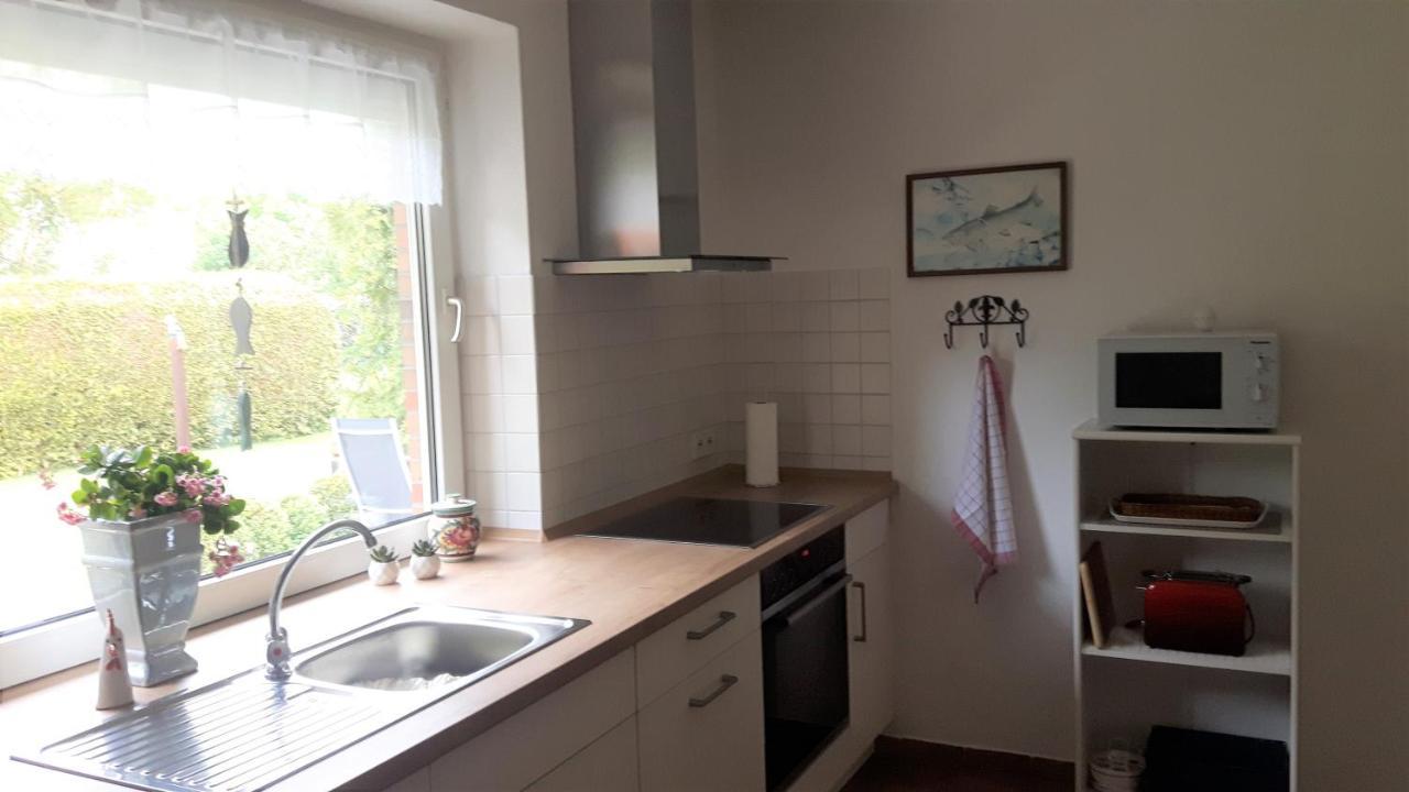 Ferienhaus Gartenstrasse Osten Экстерьер фото