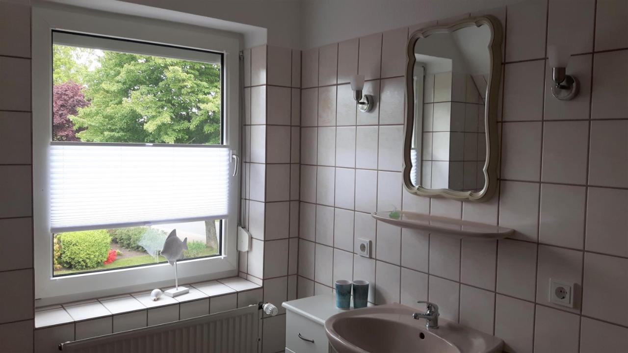 Ferienhaus Gartenstrasse Osten Экстерьер фото