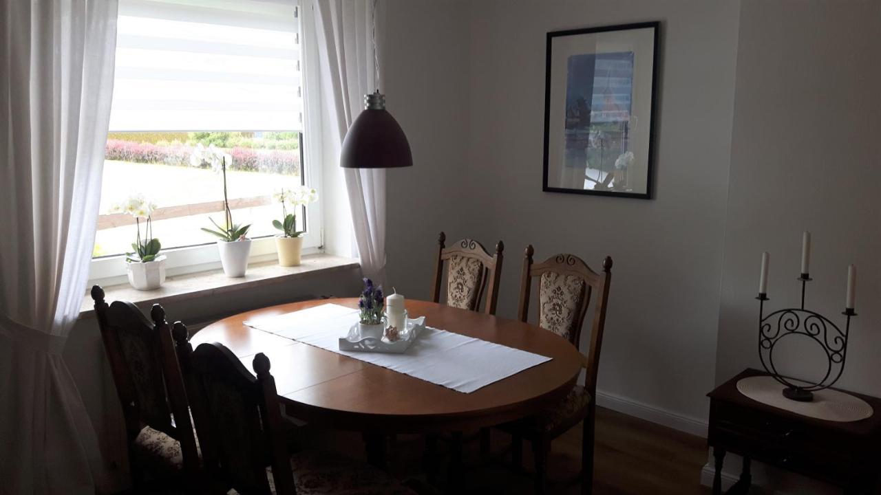 Ferienhaus Gartenstrasse Osten Экстерьер фото