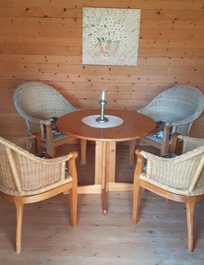 Ferienhaus Gartenstrasse Osten Экстерьер фото
